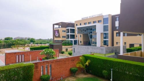 Narayana Business School Ahmedabad Infrastructure photo 10